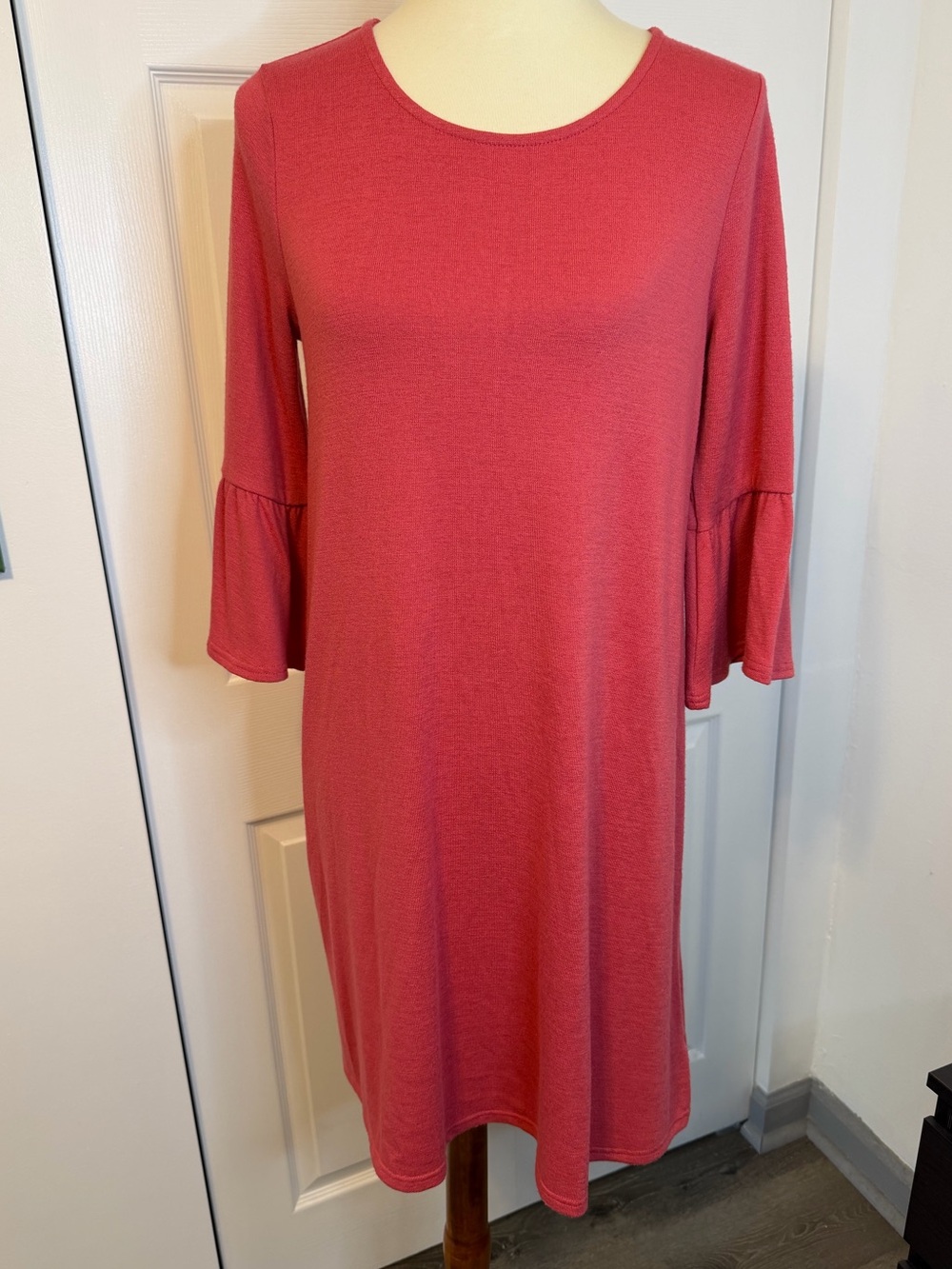 NWT Gap Coral-Colored Dress